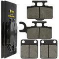 Celox Front and Rear Brake Pads for Kawasaki KX65 2000-2020 Brake Pads
