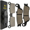 Celox Front And Rear Brake Pads for Yamaha WR250F 2022-2026 WR450F 2021-2026