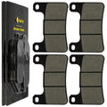 Front Brake Pads for Suzuki GSXR600 GSX-R600 2004 2005 2006 2007 2008 2009 2010