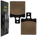 Celox Rear Brake Pad For Ducati Monster 750 2001 / Monster 900 2001 61340281A