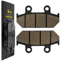 Celox Rear Brake Pads for Suzuki AN650 AN650A AN650Z Burgman 650 ABS 2003-2017