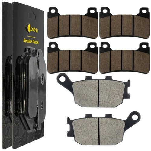 Front Rear Brake Pads for Honda CBR1000RR Cbr 1000Rr CBR1000RA Abs 2004-2005