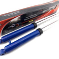 Honda QR50 82-03 Jbs Blue Front Fork Leg Set LH RH Suspension Shocks