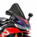 Puig R-RACER Windscreen Dark Smoke Aprilia 2021-2025 RSV4 1100 / Factory