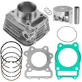 Celox Cylinder Piston Kit For Honda Fourtrax 300 TRX300 FW 88-00 12100-HC4-000