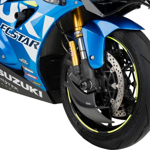 Suzuki GSXR1000R 2017-2025 Puig Brake Cooler 2.0 Matte Black