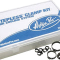 Motion Pro Cooling System Stepless Clamp Kit, 85 Pieces / With Box - 11-0065