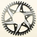 Vortex 452AZK-44 CAT5 Black Rear Aluminum Sprocket 520 Conv ZX6R ZX10R Z1000