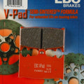 Ebc Semi-Sintered V Brake Pads FA366V
