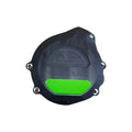 Suzuki 2005-2008 Gsxr 1000 Woodcraft Left Side Engine Cover Protector - Green
