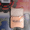 Ebc Double-H Sintered Brake Pads FA16HH