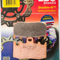 Ebc Double-H Sintered Brake Pads FA441HH