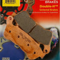 Ebc Double-H Sintered Brake Pads FA640HH