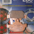Ebc R Series Long Life Sintered Brake Pads FA106R