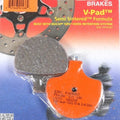 Ebc Semi-Sintered V Brake Pads FA94V