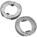 Front & Rear Brake Shoes for Yamaha DT250 Dt400 1975 1976 1977 1978 1979