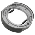 Caltric Rear Brake Shoes for Suzuki VL800T Boulevard C50T 2005-2023