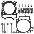 Cylinder Head Valve Gasket Kit for Yamaha WR450F Wr 450F 2007-2015