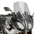 Puig Touring Windscreen Smoke BMW 2015-2018 R1200RS / 2019 R1250RS
