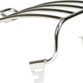 Harley Davidson Softail 2000-2004 Harddrive Solo Luggage Rack Chrome