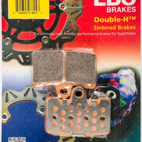 Ebc Double-H Sintered Brake Pads FA454/4HH