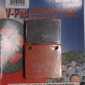 Ebc Semi-Sintered V Brake Pads FA36V