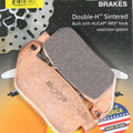 Ebc Double-H Sintered Brake Pads FA381HH