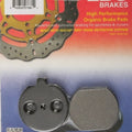 Ebc Organic Brake Pads FA73