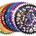 Aprilia 2020-2022 660 RS Vortex V4 Ultra Light Alloy 520 Rear Sprocket