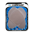 BMW R1200GS Adventure 2014-2018 Stompgrip Icon Tank Pads - Clear