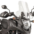 Honda NC750X 2012-2017 Puig Windscreen Touring Clear