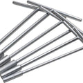 Motion Pro 6-Piece T-Handle Set 8, 10, 12, 14, 17, 19mm - Part Number 08-0518