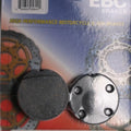 Ebc Organic Brake Pads FA13