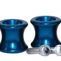 Kawasaki ZX10R / Yamaha YZF1000 Vortex SP402B 10mm Swingarm Slider Spools Blue