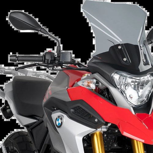 BMW 2017-2021 G310GS Puig Windscreen Touring Smoke