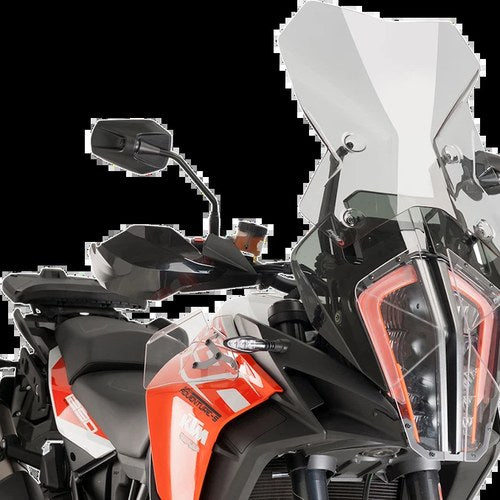 KTM 2017-2020 1290 Super Adventure R/S Puig Windscreen Touring Smoke