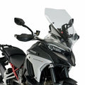 Ducati 2021-2022 Multistrada V4/S/SPORT Puig Windscreen Touring Clear