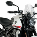 Triumph Trident 660 2021-2023 Puig Windscreen New Gen Sport Clear