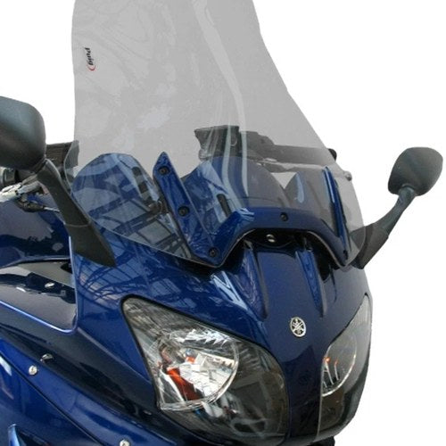 Yamaha 2001-2005 FJR1300 Puig Windscreen Touring Smoke