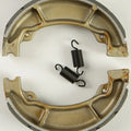 Ebc Grooved Brake Shoes 318G