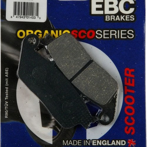 Ebc Standard Brake Shoes SFA196