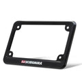 Yoshimura Motorcycle License Plate Frame 070BG-LPF-K