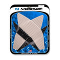 Yamaha YZF-R1 / R1M 2015-2020 / R1S 2015-2018 Stompgrip Icon Tank Pads - Clear