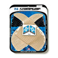 Stompgrip Tank Pads Honda Cbr 600RR CBR600RR 2013-17 Stomp Grip - Clear