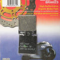 Ebc Organic Brake Pads FA47