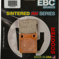 Ebc Sfa Sintered Scooter Brake Pads SFA54HH