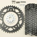 Yamaha 2015-2021 R1/R1M Vortex 520 Chain & Steel Sprocket Kit 15-41 Blk