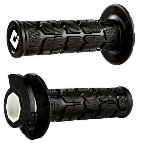 Odi MX V2 Lock-On Rogue Grips Black