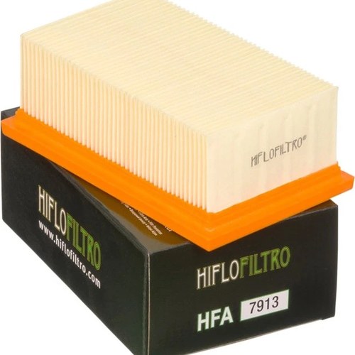Hiflo Air Filter #HFA7913 BMW F800GS/F800R/F800ST/F650GS/F800S/F700GS/F800GT