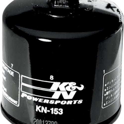 K&N Oil Filter #KN-153 Ducati/Cagiva